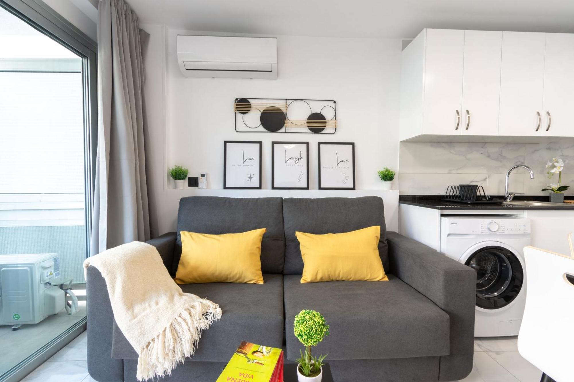 The White Corner By Homestaygrancanaria San Bartolomé Zewnętrze zdjęcie