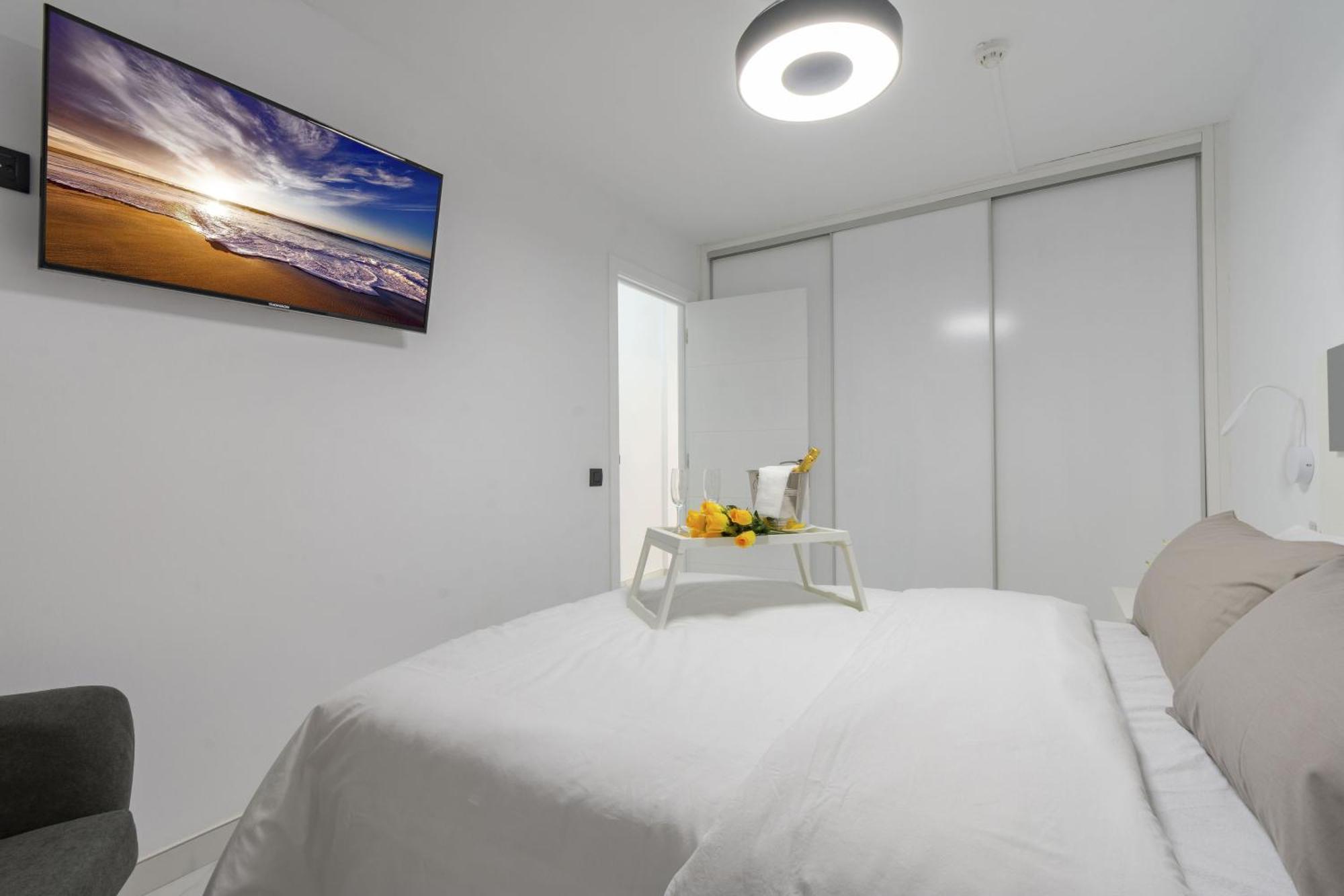 The White Corner By Homestaygrancanaria San Bartolomé Zewnętrze zdjęcie