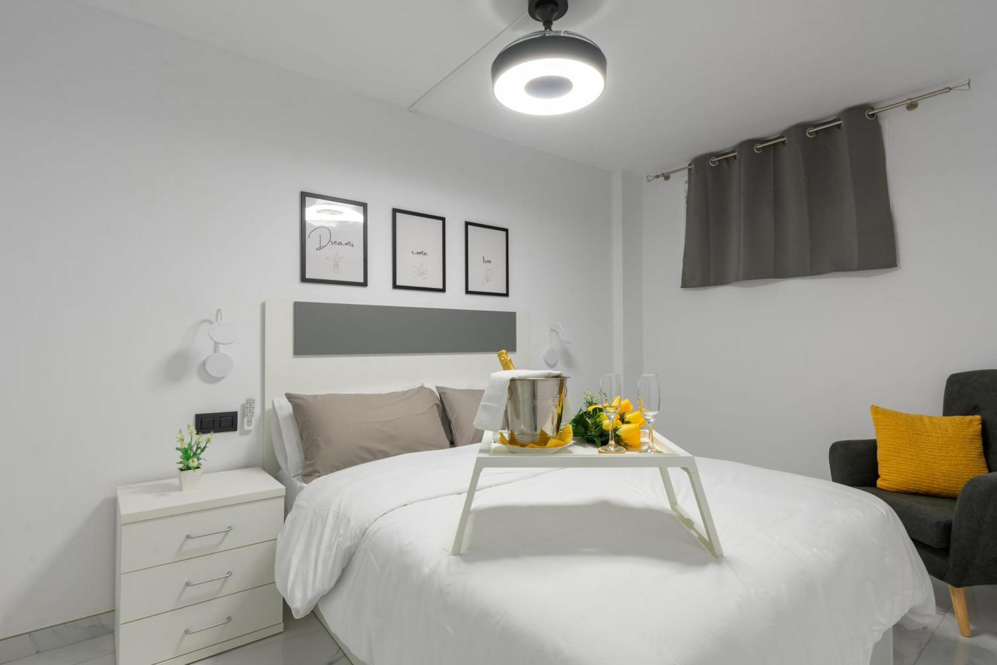 The White Corner By Homestaygrancanaria San Bartolomé Zewnętrze zdjęcie