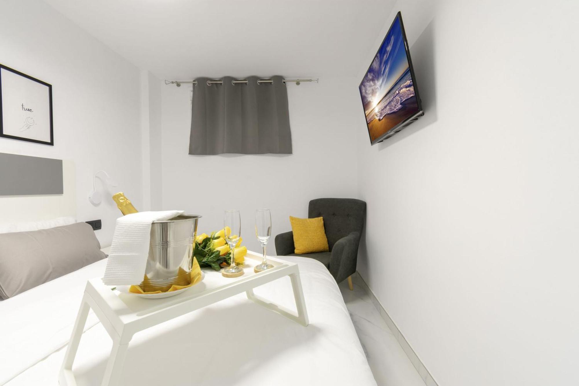 The White Corner By Homestaygrancanaria San Bartolomé Zewnętrze zdjęcie