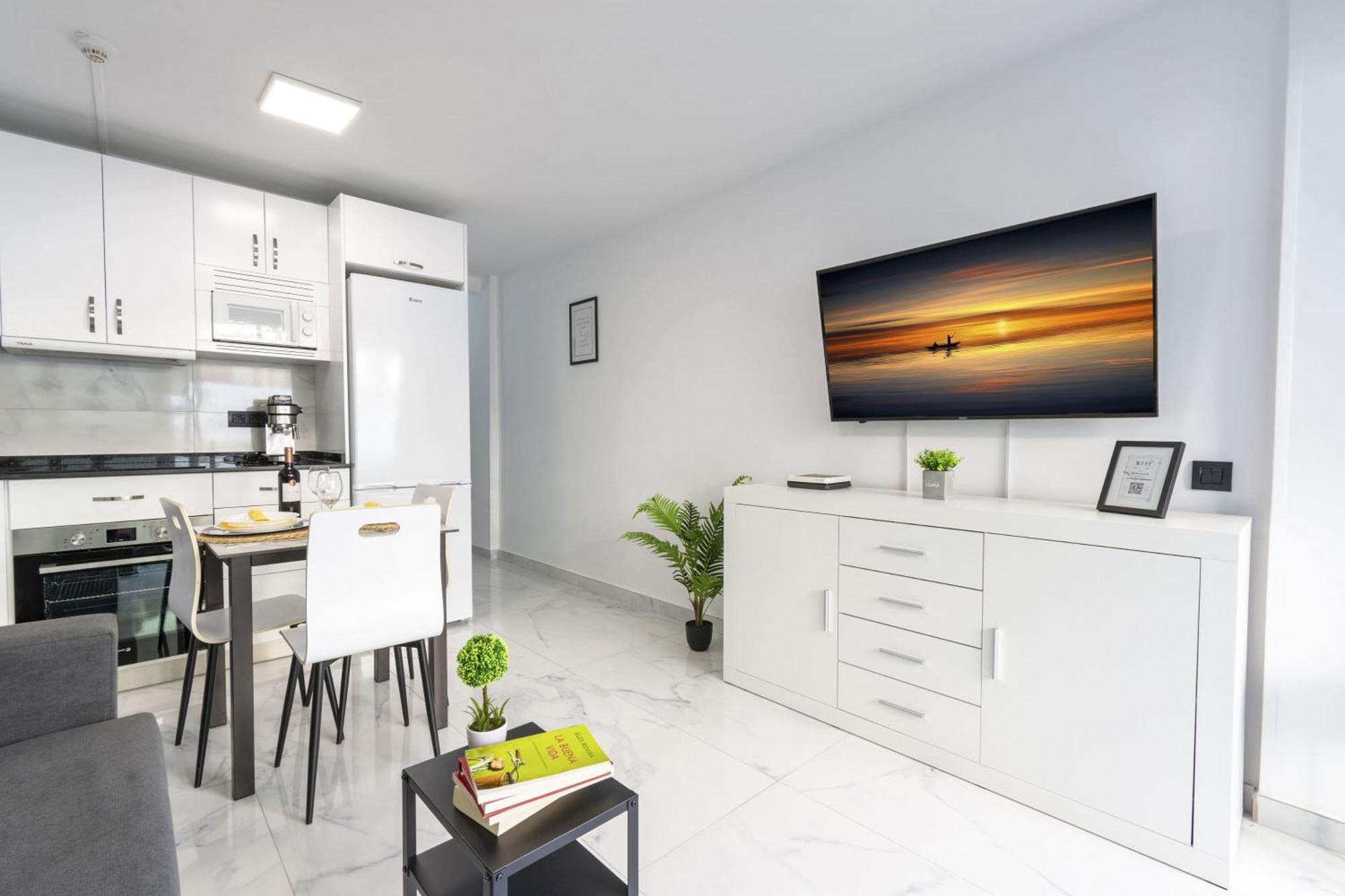 The White Corner By Homestaygrancanaria San Bartolomé Zewnętrze zdjęcie