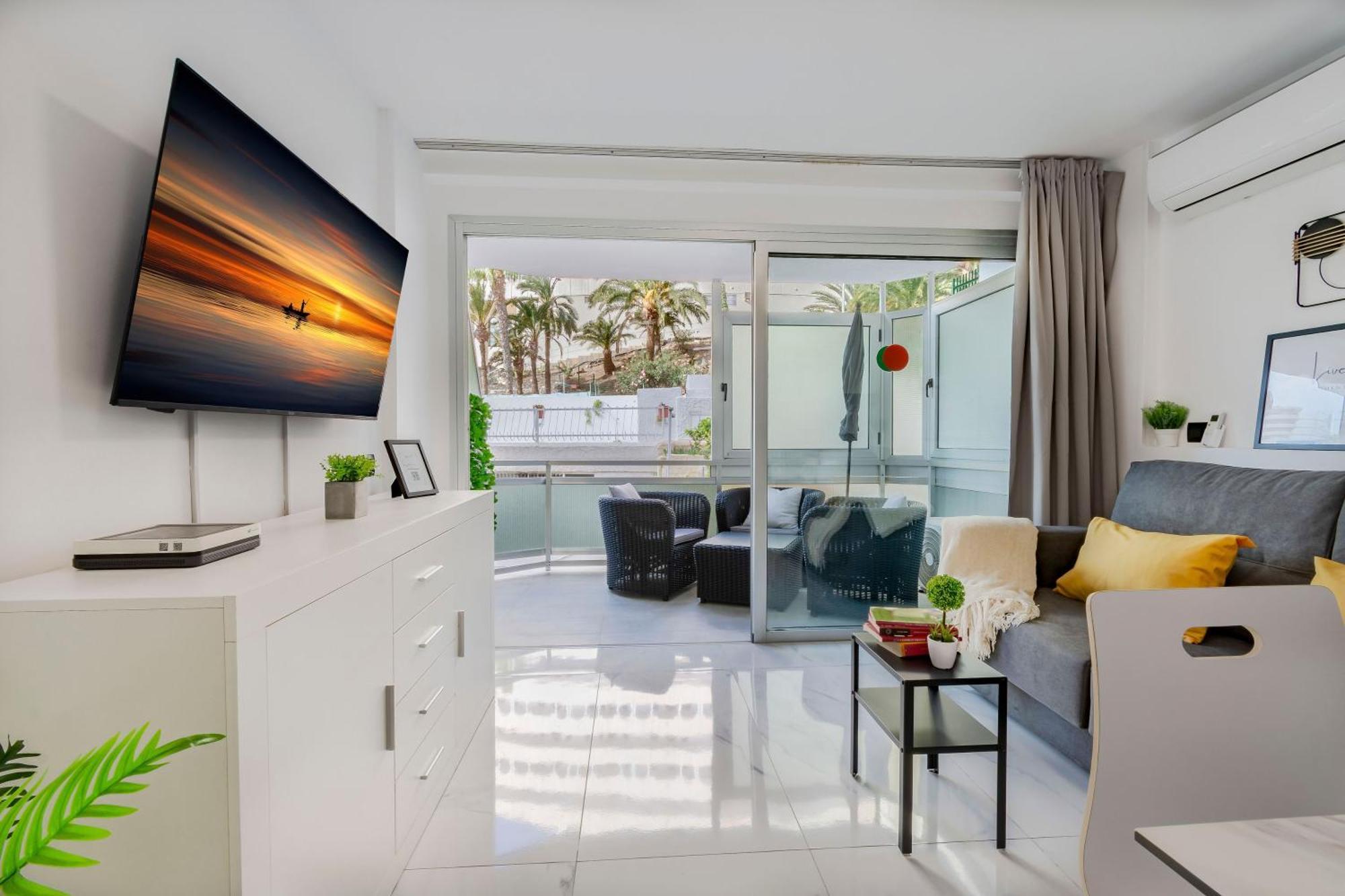 The White Corner By Homestaygrancanaria San Bartolomé Zewnętrze zdjęcie