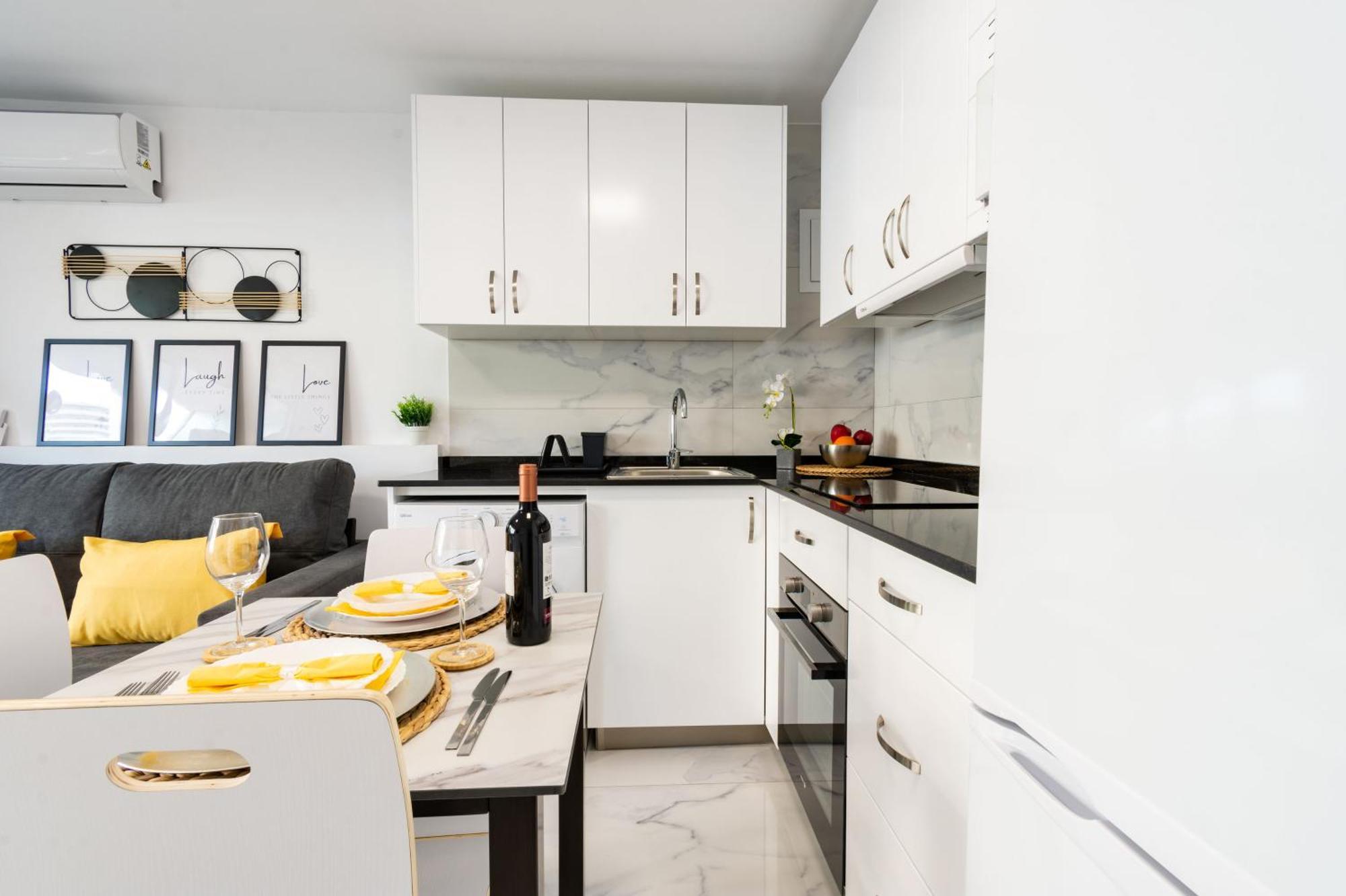 The White Corner By Homestaygrancanaria San Bartolomé Zewnętrze zdjęcie