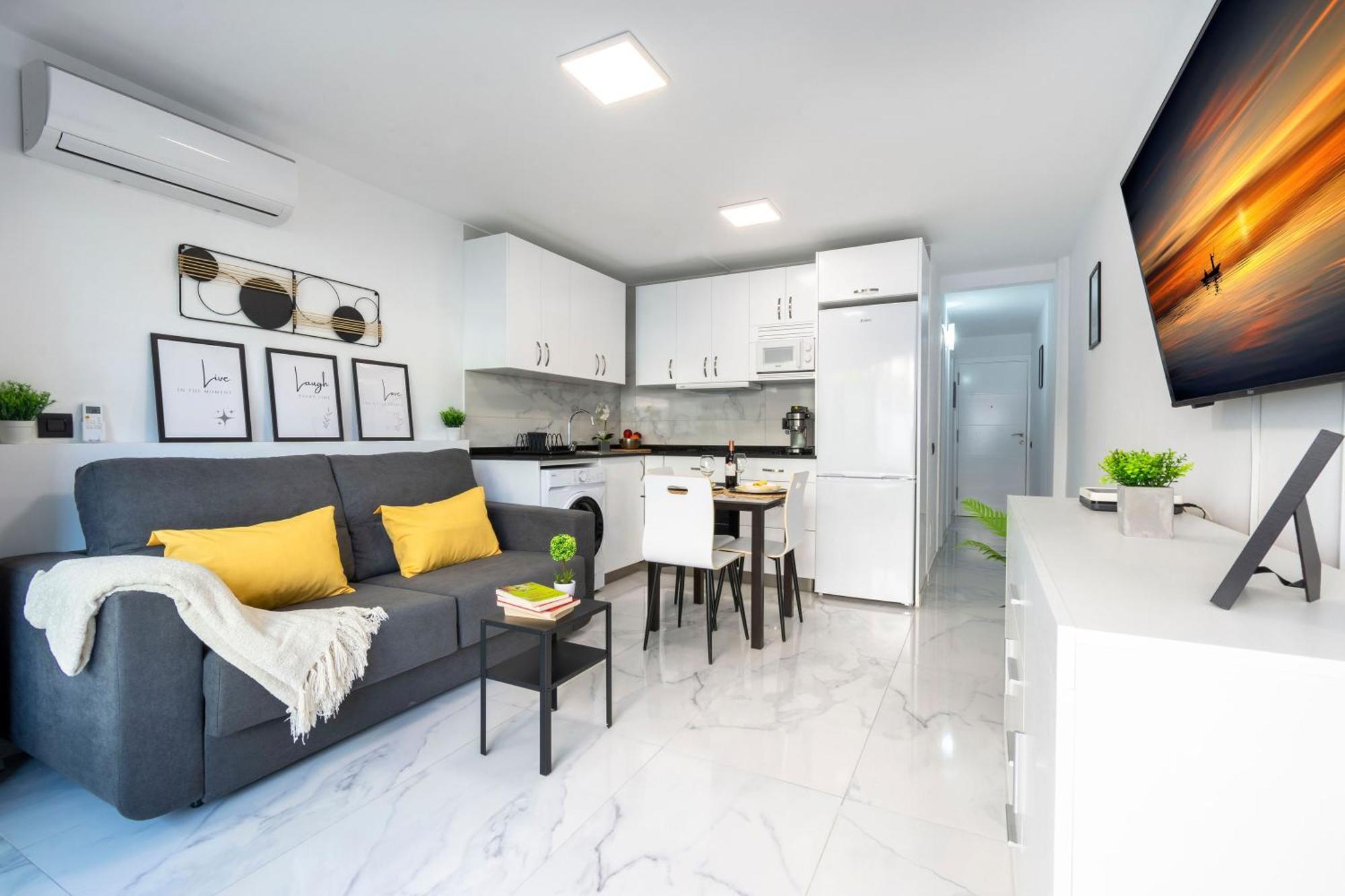 The White Corner By Homestaygrancanaria San Bartolomé Zewnętrze zdjęcie